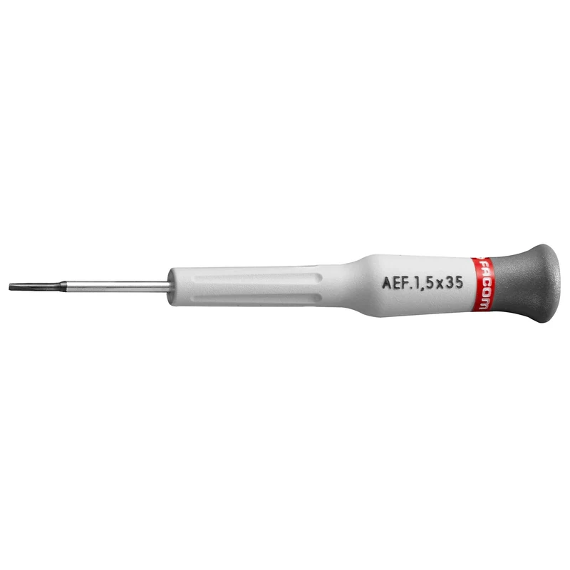 [AEF.3X75] Tournevis MICRO-TECH®, pour vis à fente, 3 x 75 mm