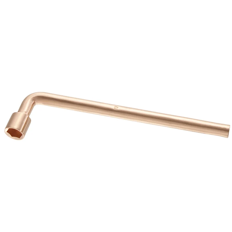 [75.14SR] Clé à pipe, 14 mm, métrique, antidéflagrant
