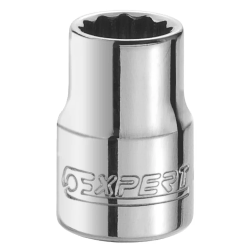 [E113831] Douille 3/8" standard 12 pans 8 mm