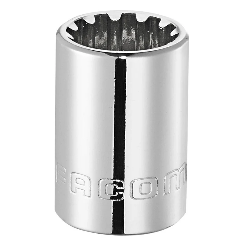 J.S - Douilles 3/8" Spline