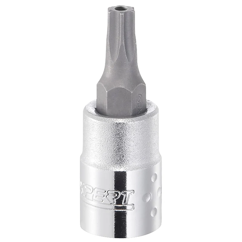 E030143 - EXPERT Douilles tournevis 1/4" pour vis Resistorx®