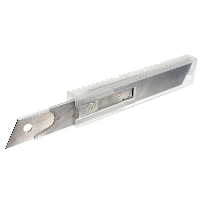 844.S18L - Étuis de 10 lames sécables 18 mm