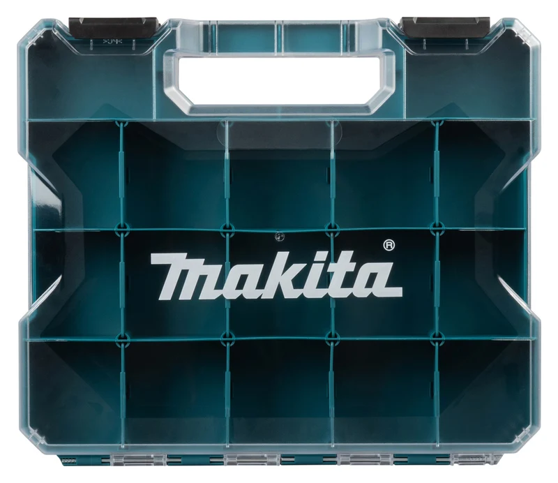 Coffret embouts renforcés IMPACT BLACK 100pcs - E-24826 Makita