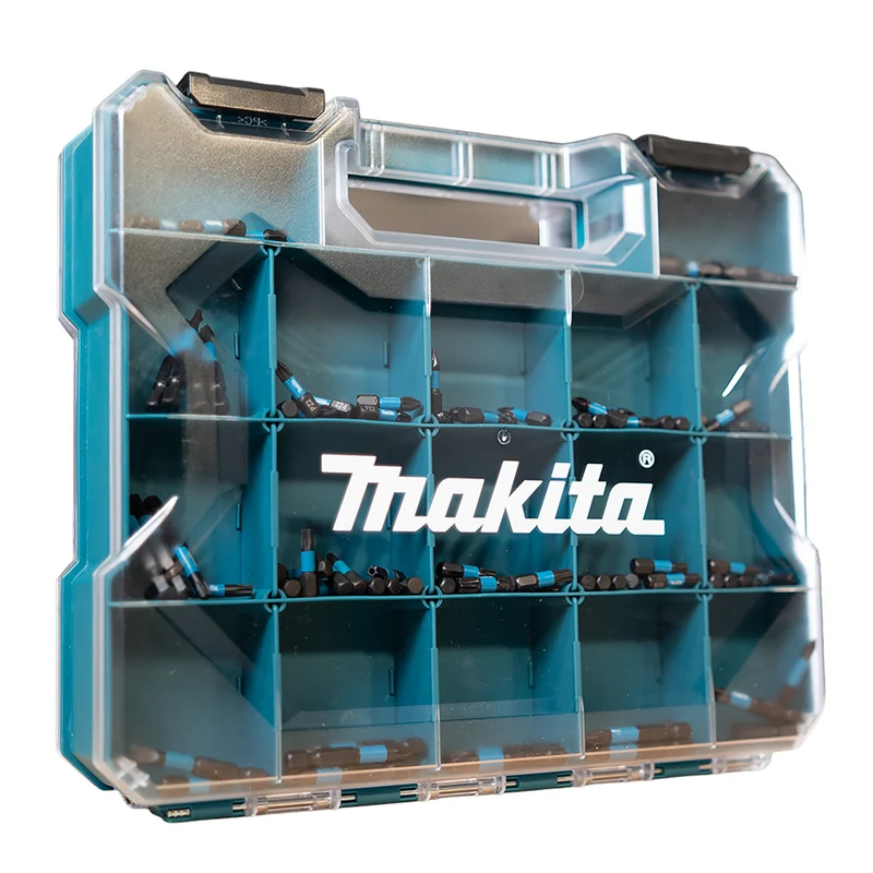 Coffret embouts renforcés IMPACT BLACK 100pcs - E-24826 Makita