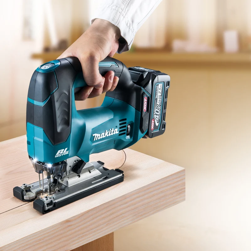 Scie sauteuse XGT® 40V (produit seul) - JV002GZ Makita
