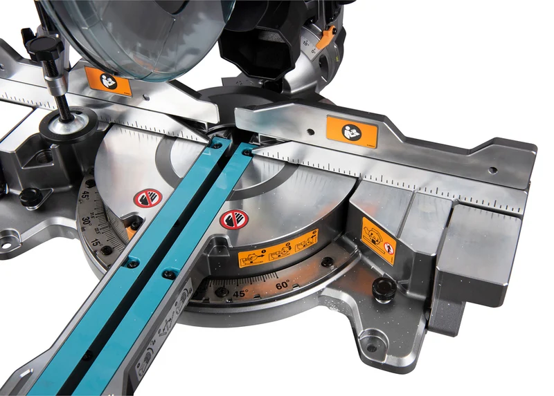 Scie radiale XGT® 40V Ø216 mm (Produit seul) - LS002GZ01 Makita