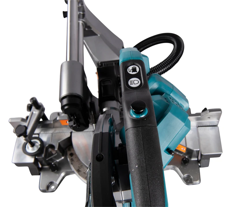 Scie radiale XGT® 40V Ø216 mm (Produit seul) - LS002GZ01 Makita