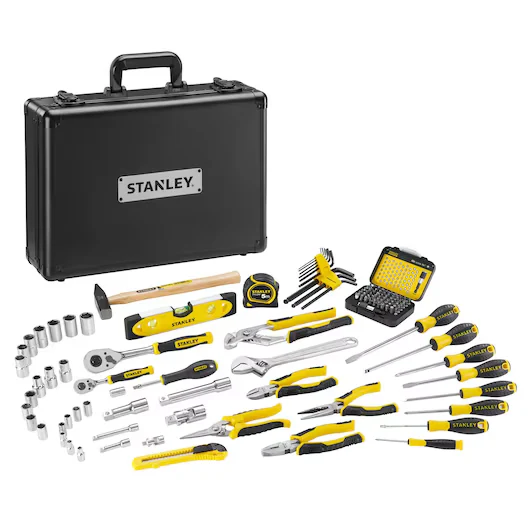 Valise de maintenance de 119 pcs - STMT72986-1 STANLEY