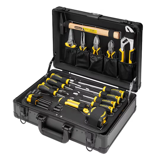 Valise de maintenance de 119 pcs - STMT72986-1 STANLEY