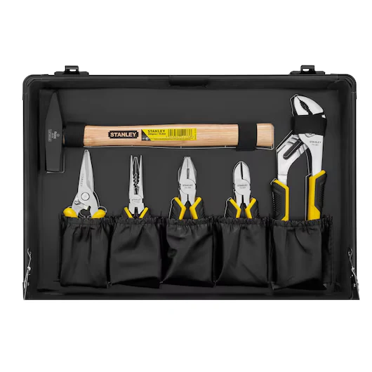 Valise de maintenance de 119 pcs - STMT72986-1 STANLEY