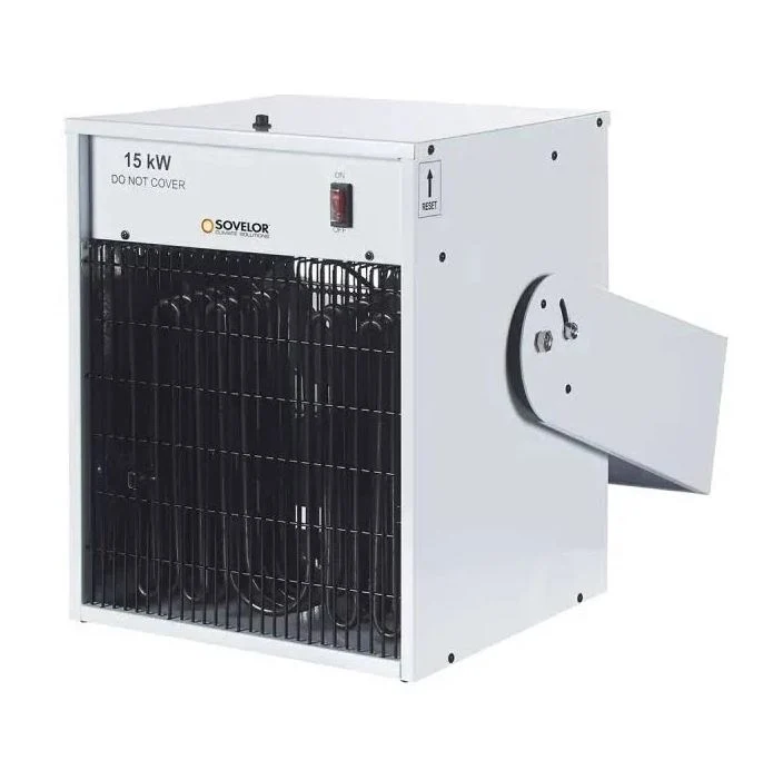 Chauffage à air pulsé mural électrique 15 kW - TR15C SOVELOR