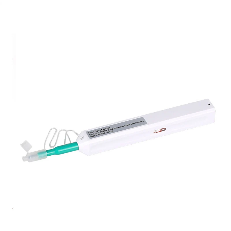 1.25mm Fiber Optic Connector Cleaner/One-Click Cleaner/Push Cleaner