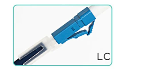 1.25mm Fiber Optic Connector Cleaner/One-Click Cleaner/Push Cleaner