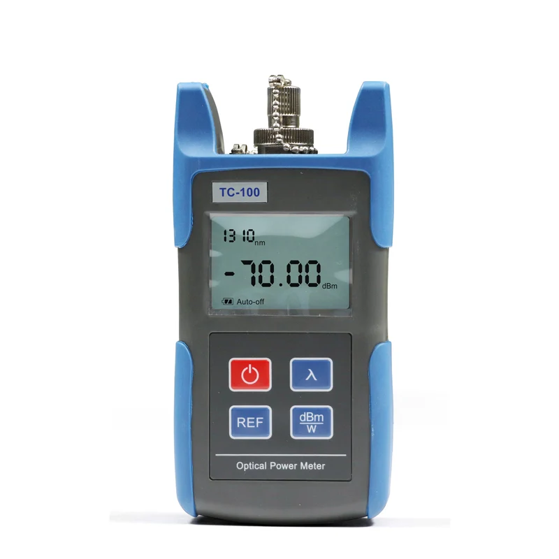 Optical Power Meter TC-100 Power Meter