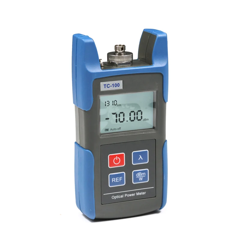 Optical Power Meter TC-100 Power Meter