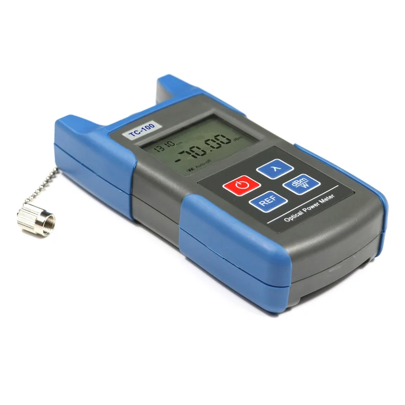 Optical Power Meter TC-100 Power Meter