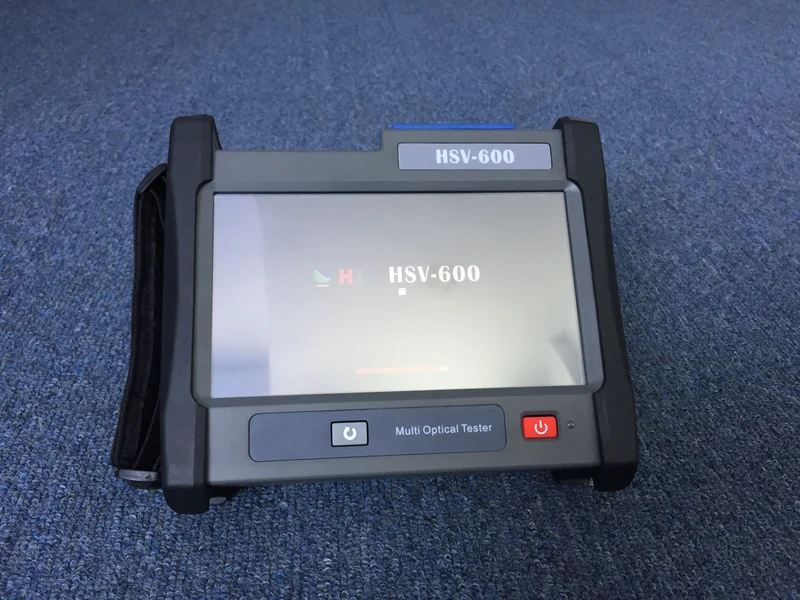 HSV-610 OTDR 1310/1550nm 32/30dB SM OTDR