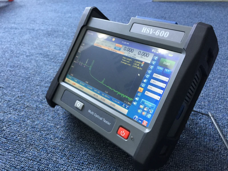 HSV-610 OTDR 1310/1550nm 32/30dB SM OTDR