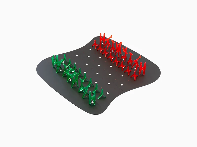 Isamu Noguchi - Jeu d'échecs