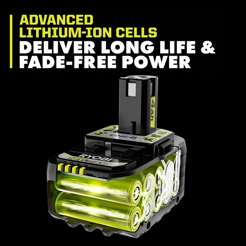 18V ONE+ 4AH Lithium Fast 6-Port Starter Kit