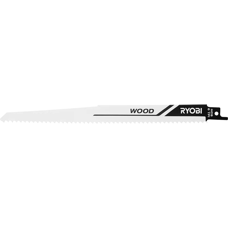 15 PC. Reciprocating Saw Blade Set