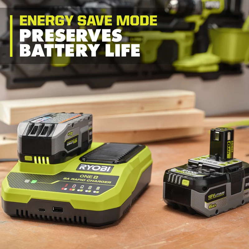 18V ONE+ 12AH Lithium HIGH PERFORMANCE Starter Kit