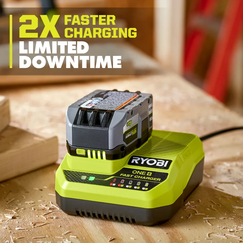 18V ONE+ 6AH Lithium HIGH PERFORMANCE Starter Kit