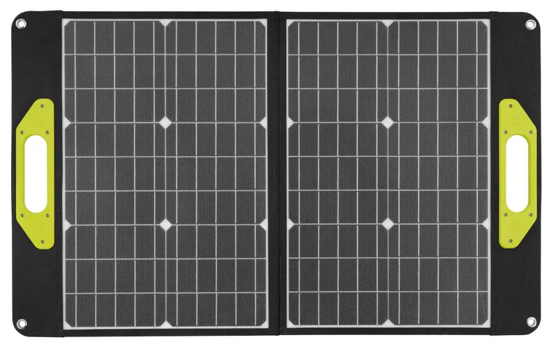 60-Watt Foldable Solar Panel