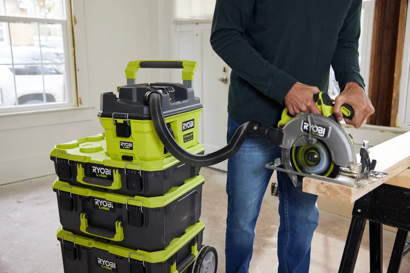 18V ONE+ LINK 3 Gallon Wet/Dry Vacuum