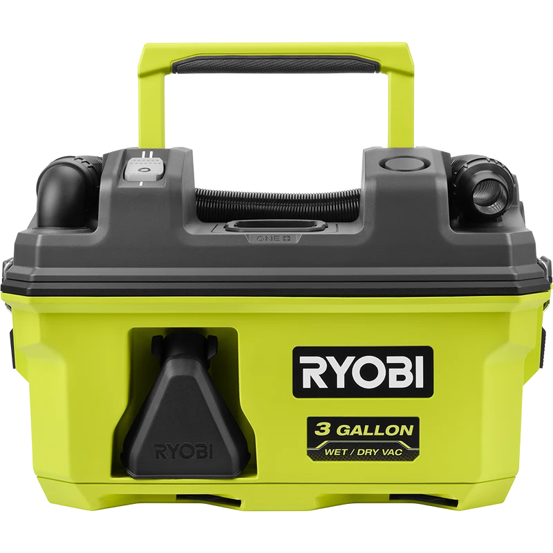 18V ONE+ LINK 3 Gallon Wet/Dry Vacuum