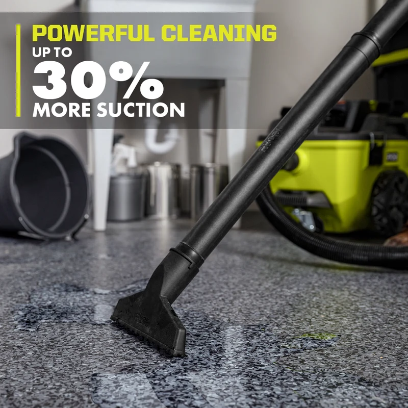 18V ONE+ 6 Gallon Wet/Dry Vacuum