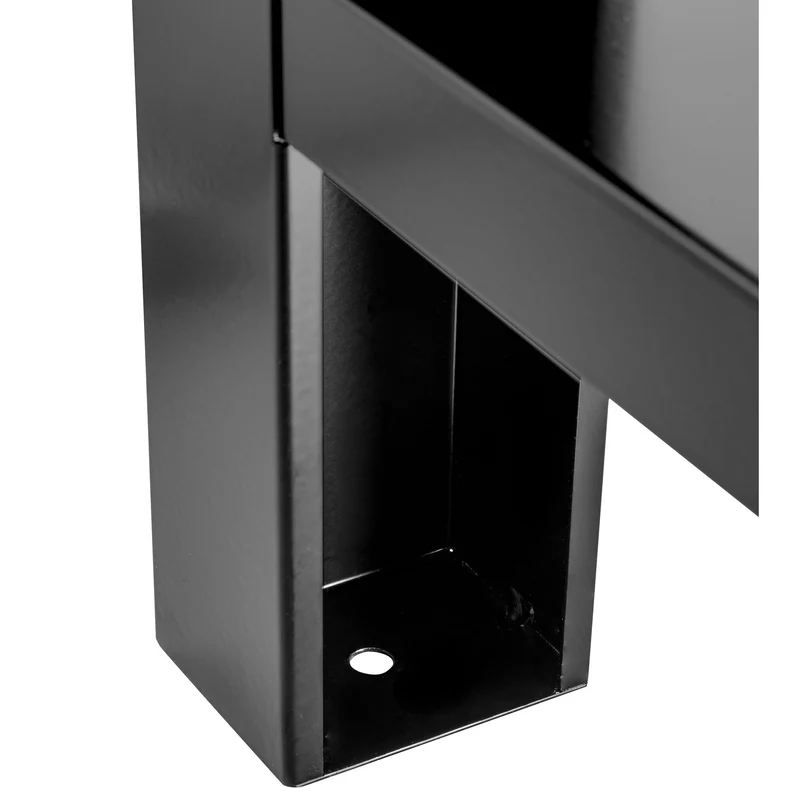 [WB2.2000W] Établi d'atelier plateau bois 2 m