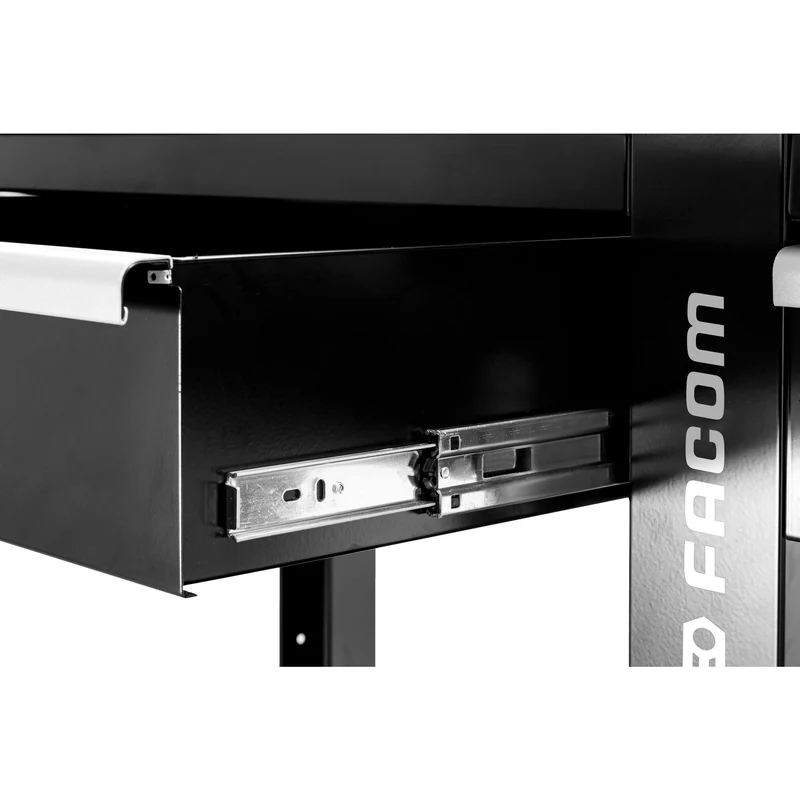 [WB2.2000W] Établi d'atelier plateau bois 2 m