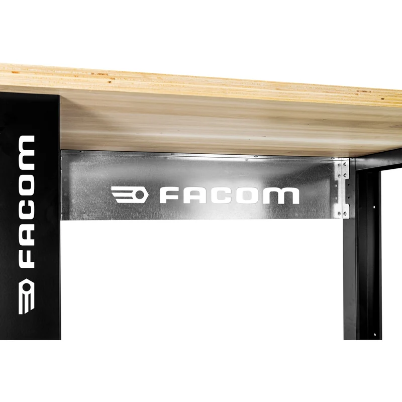 [WB2.1500W] Établi d'atelier plateau bois 1,5 m