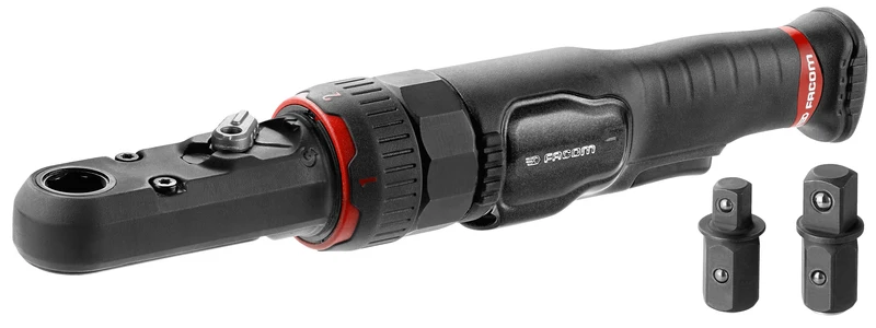 [VR.SJ3500] Cliquet pneumatique compact 3/8’’ et 1/2’’