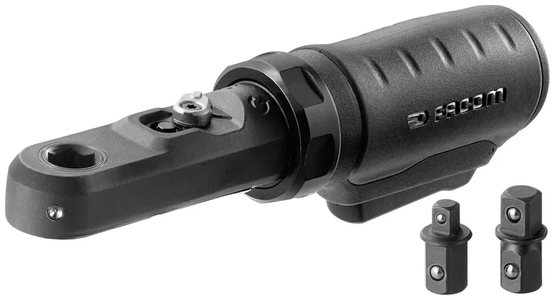 [VR.RJ2500] Cliquet pneumatique compact 1/4’’ et 3/8’’