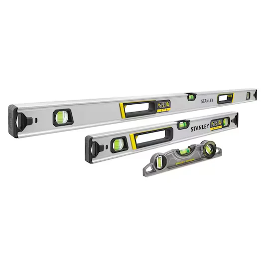 Pack 3 niveaux FATMAX 25cm 60cm 120cm - FMHT43681-1 STANLEY