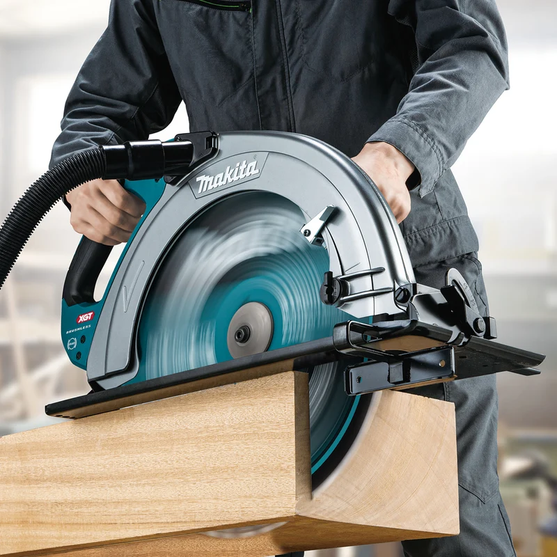 Scie Circulaire 415 mm 40V XGT - HS013GZ MAKITA