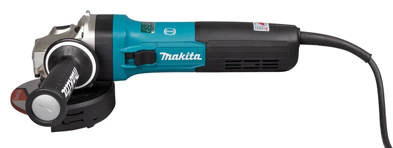 Meuleuse 125mm 1900W avec frein variateur - GA5091X01 MAKITA