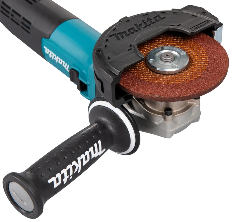 Meuleuse 125mm 1900W avec frein variateur - GA5091X01 MAKITA