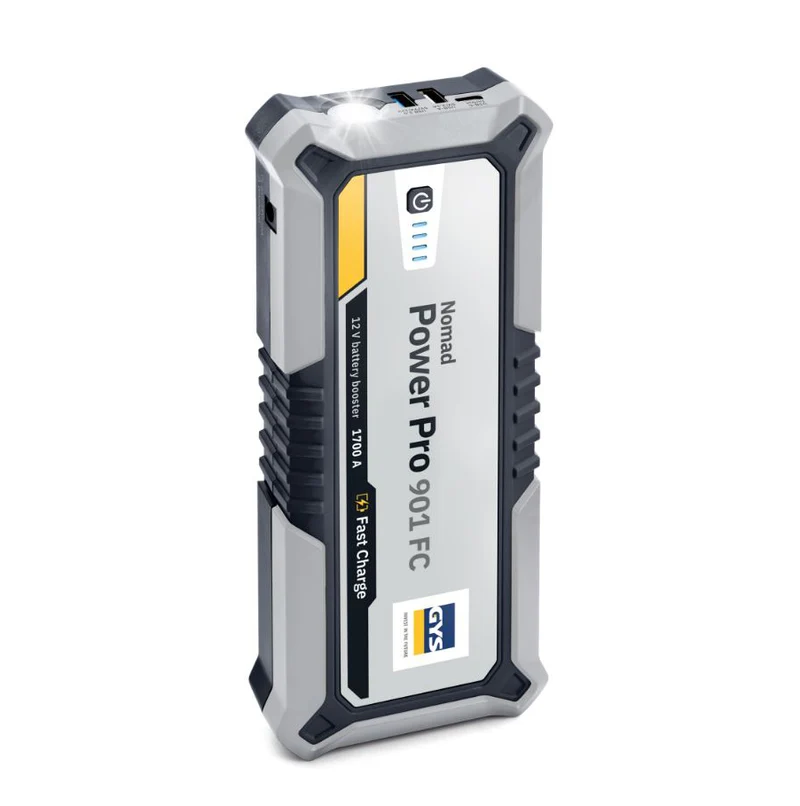 Booster lithium 1700A NOMAD POWER PRO 901 - 085879 GYS