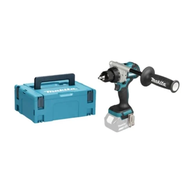 Perceuse visseuse 18V - 130Nm DDF492ZJ (solo) + Makpac 2 - Makita