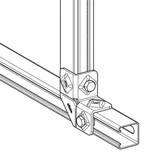 Equerre d'angle EW 41-1 - SIKLA.117336