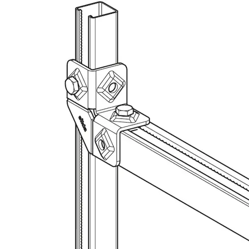 Equerre d'angle EW 41-1 - SIKLA.117336