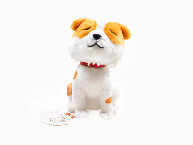 Takashi Murakami - Poupée POM assise