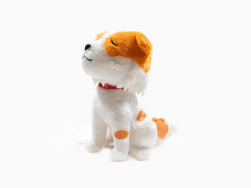 Takashi Murakami - Poupée POM assise