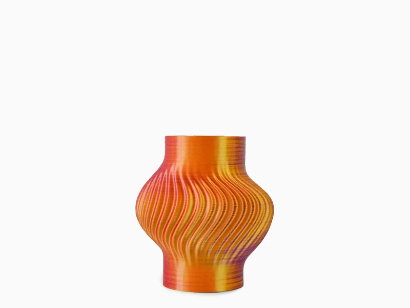 Aerea Studio - Vase Glitch S