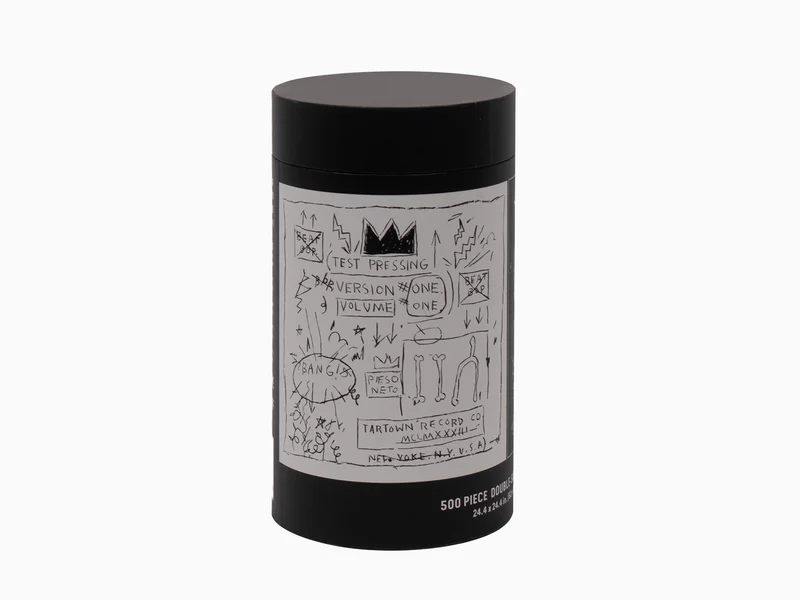 Jean-Michel Basquiat - Puzzle « Beat Bop »