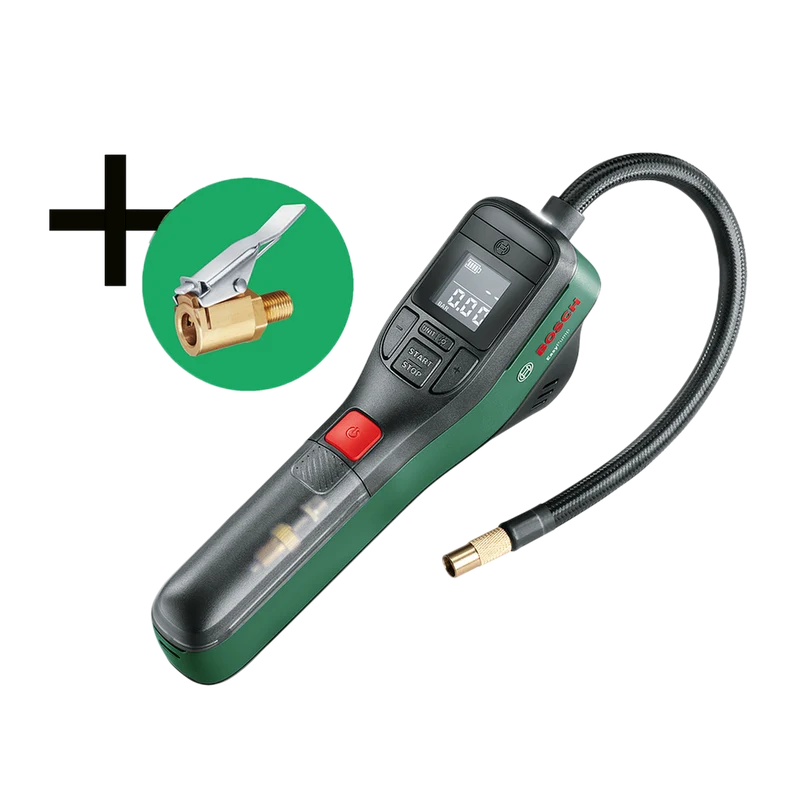 POMPE ELECTRIQUE BOSCH EASYPUMP 10.3 BAR AVEC LUMIERE LED
