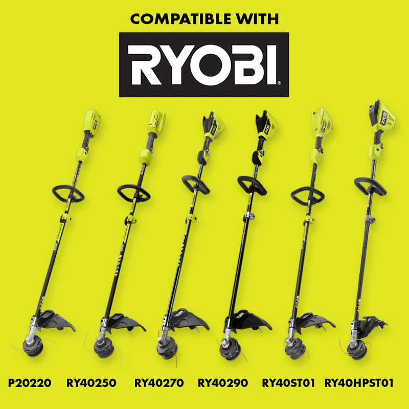 EXPAND-IT 10" Brush Cutter Attachment